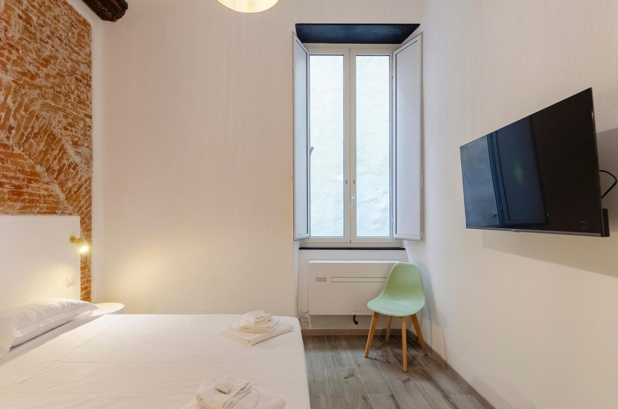 ג'נובה Castelli'S Apartments Campo 9 מראה חיצוני תמונה