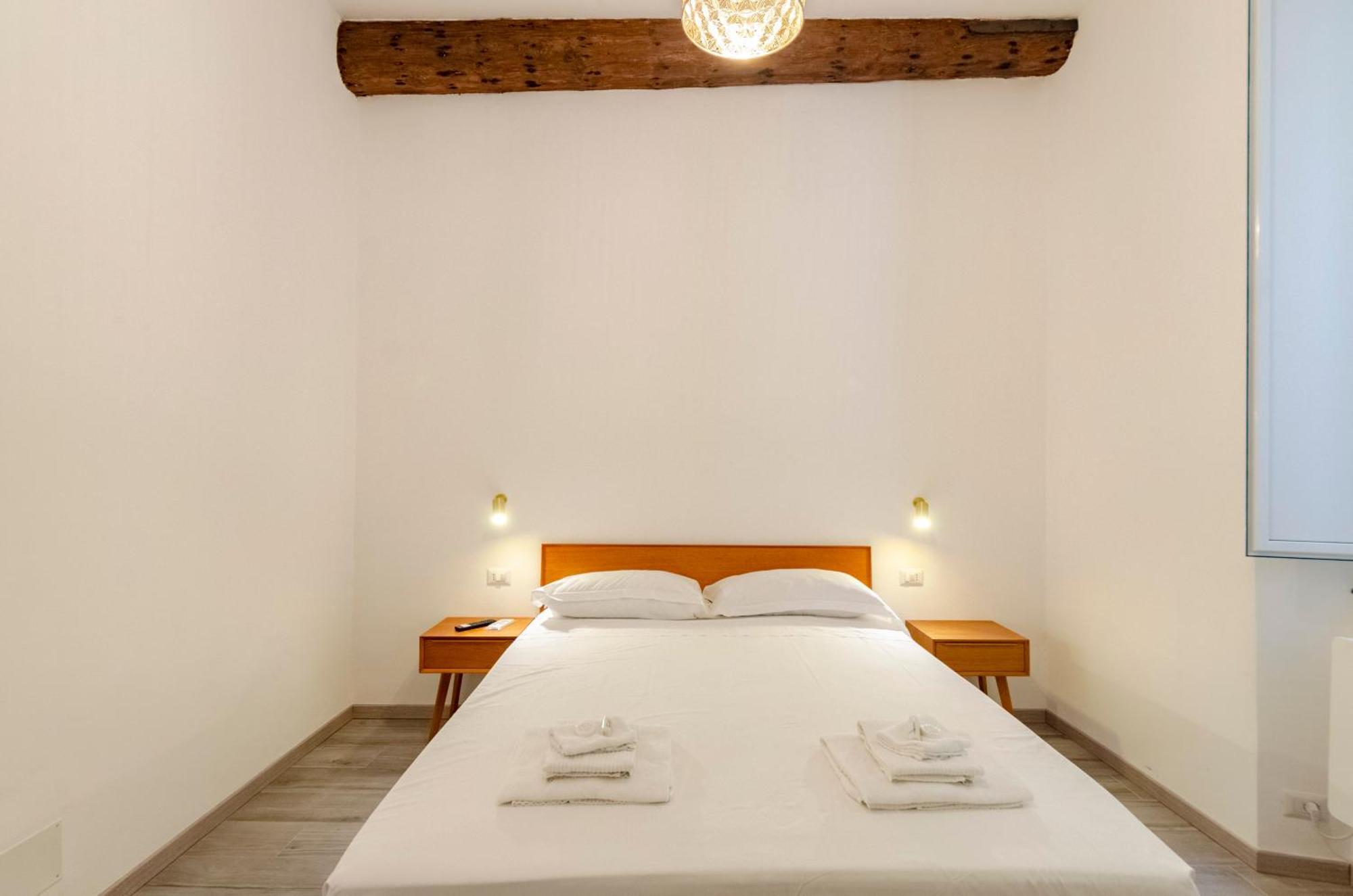 ג'נובה Castelli'S Apartments Campo 9 מראה חיצוני תמונה