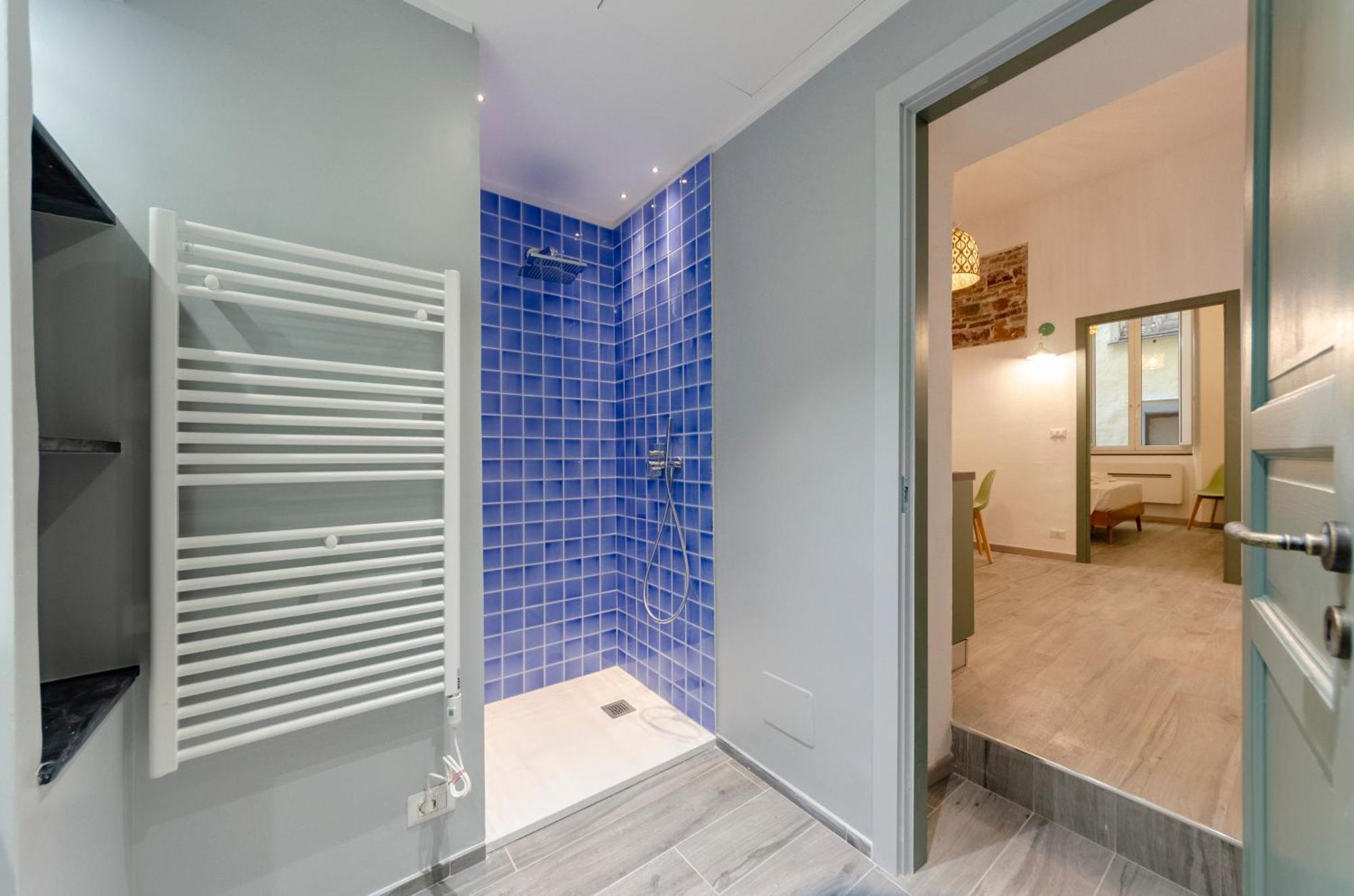ג'נובה Castelli'S Apartments Campo 9 מראה חיצוני תמונה