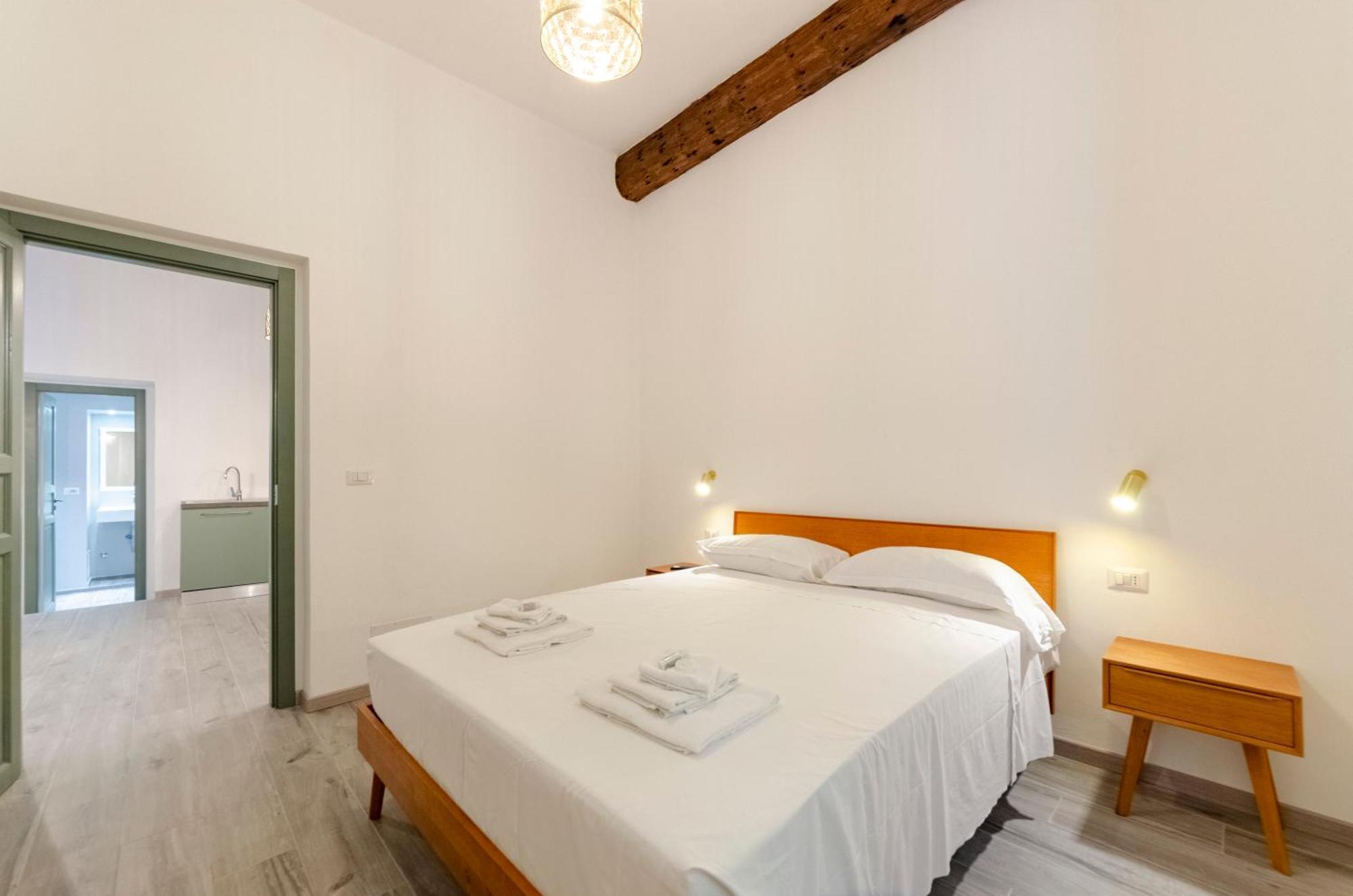 ג'נובה Castelli'S Apartments Campo 9 מראה חיצוני תמונה