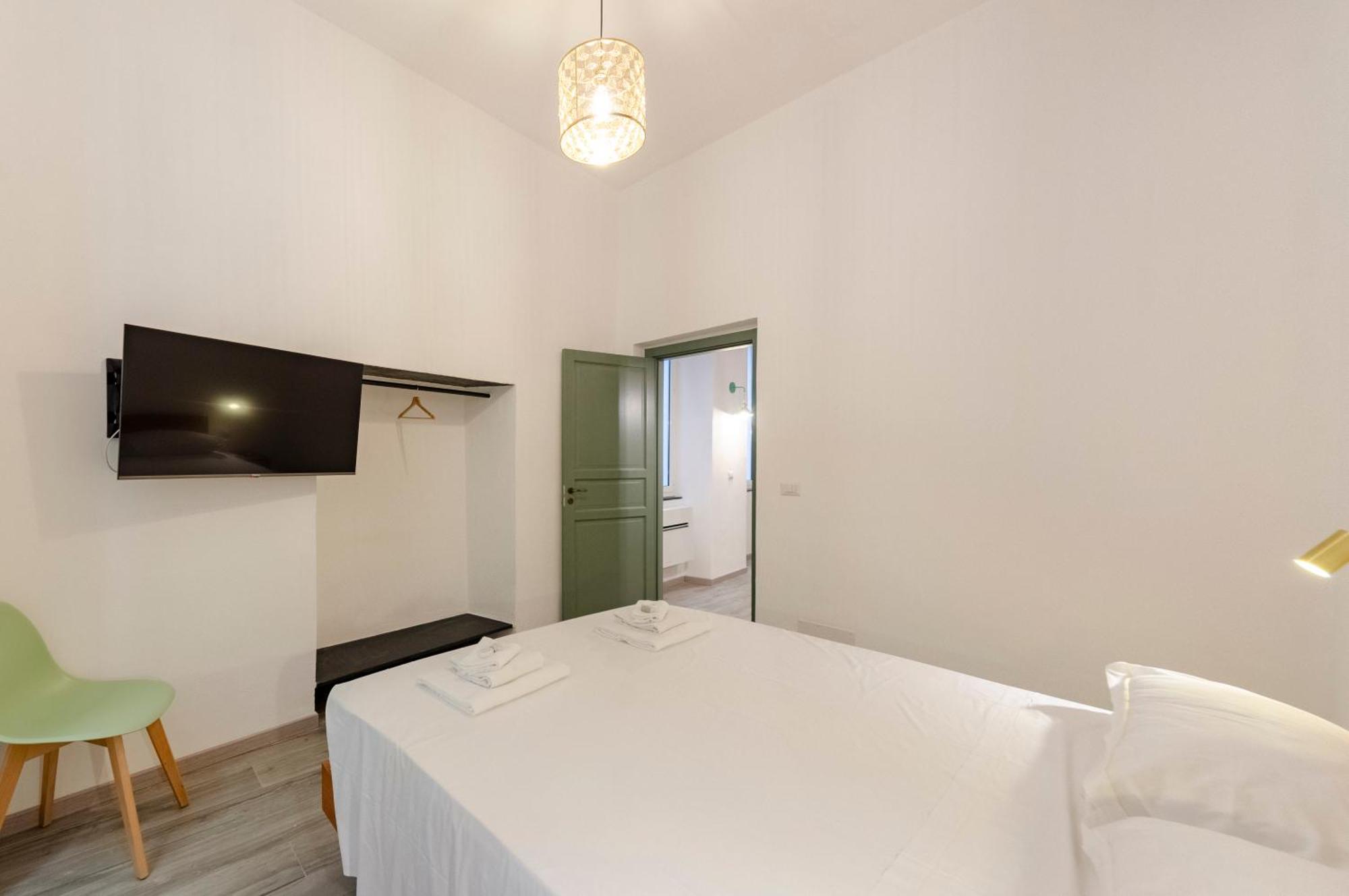 ג'נובה Castelli'S Apartments Campo 9 מראה חיצוני תמונה