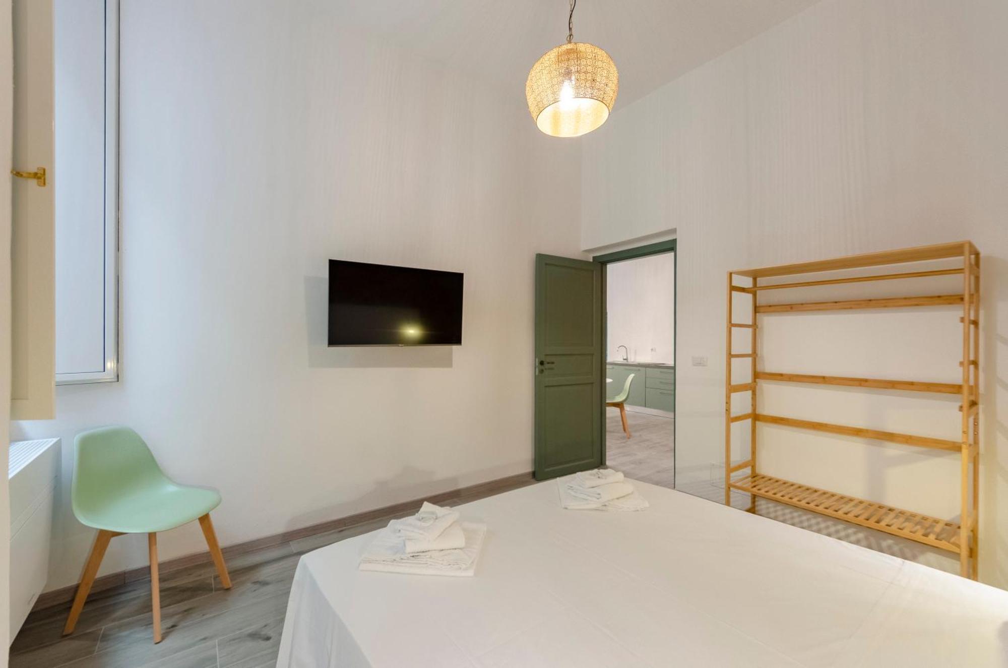 ג'נובה Castelli'S Apartments Campo 9 מראה חיצוני תמונה