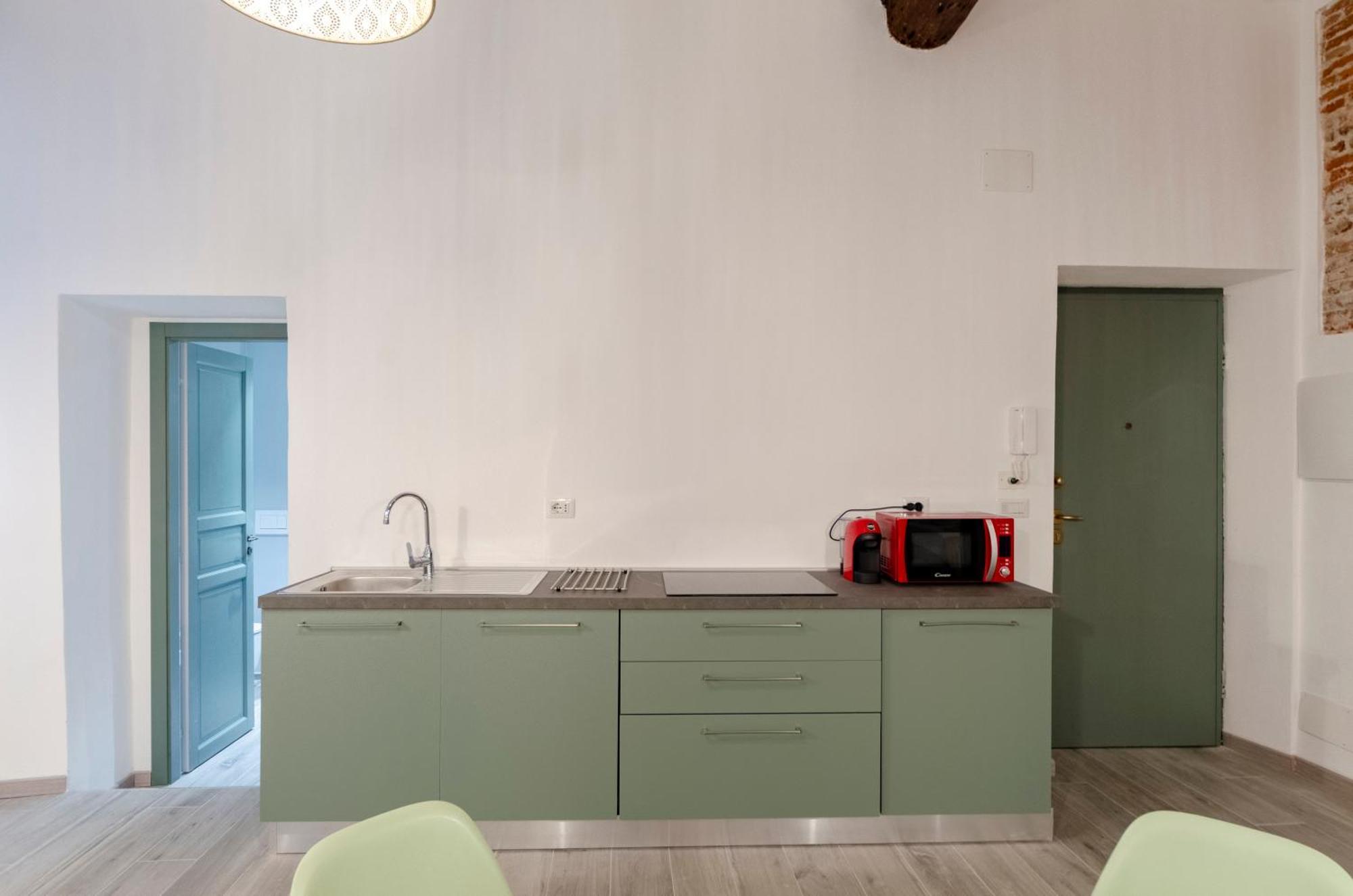 ג'נובה Castelli'S Apartments Campo 9 מראה חיצוני תמונה