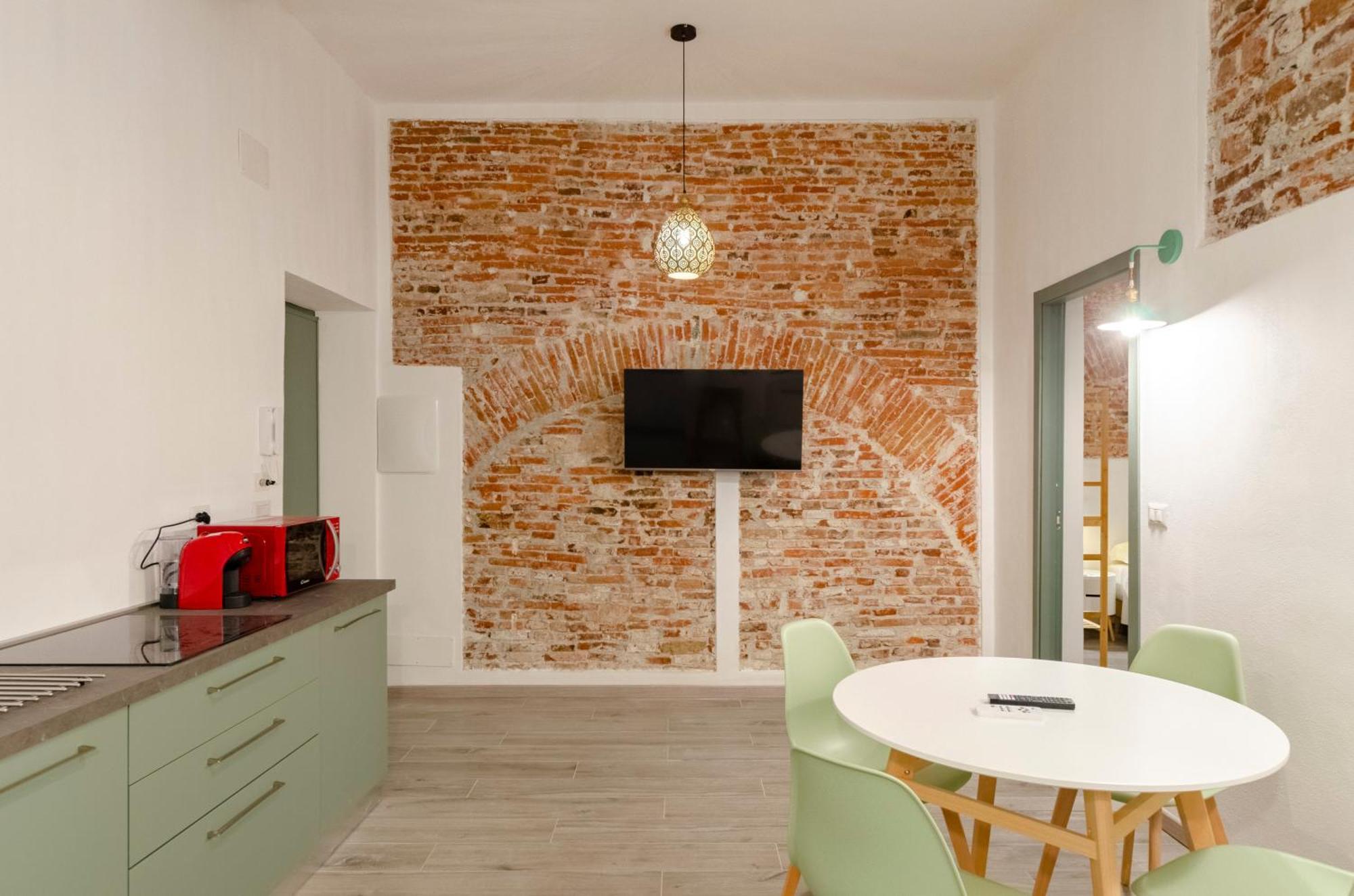 ג'נובה Castelli'S Apartments Campo 9 מראה חיצוני תמונה