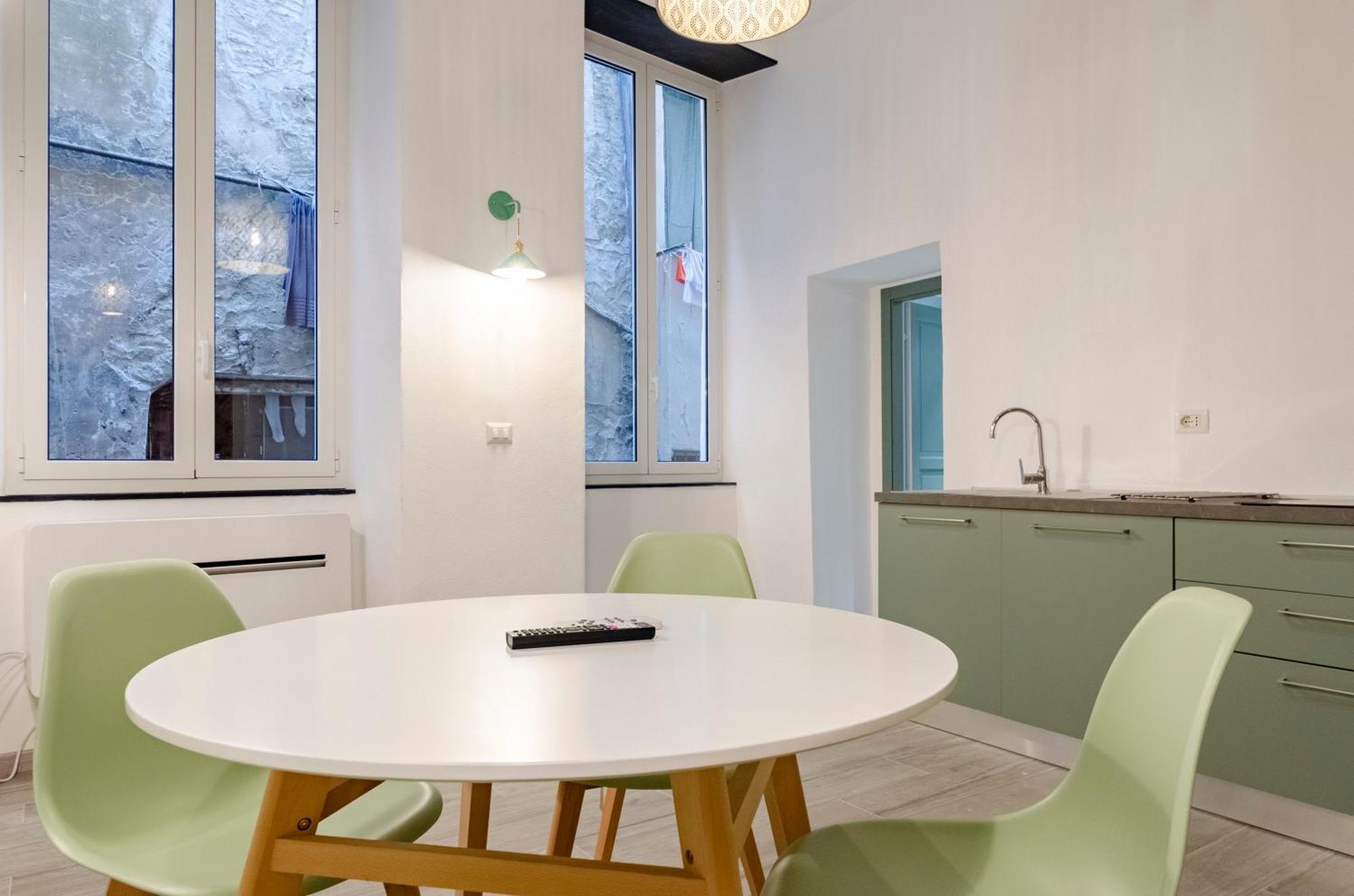 ג'נובה Castelli'S Apartments Campo 9 מראה חיצוני תמונה