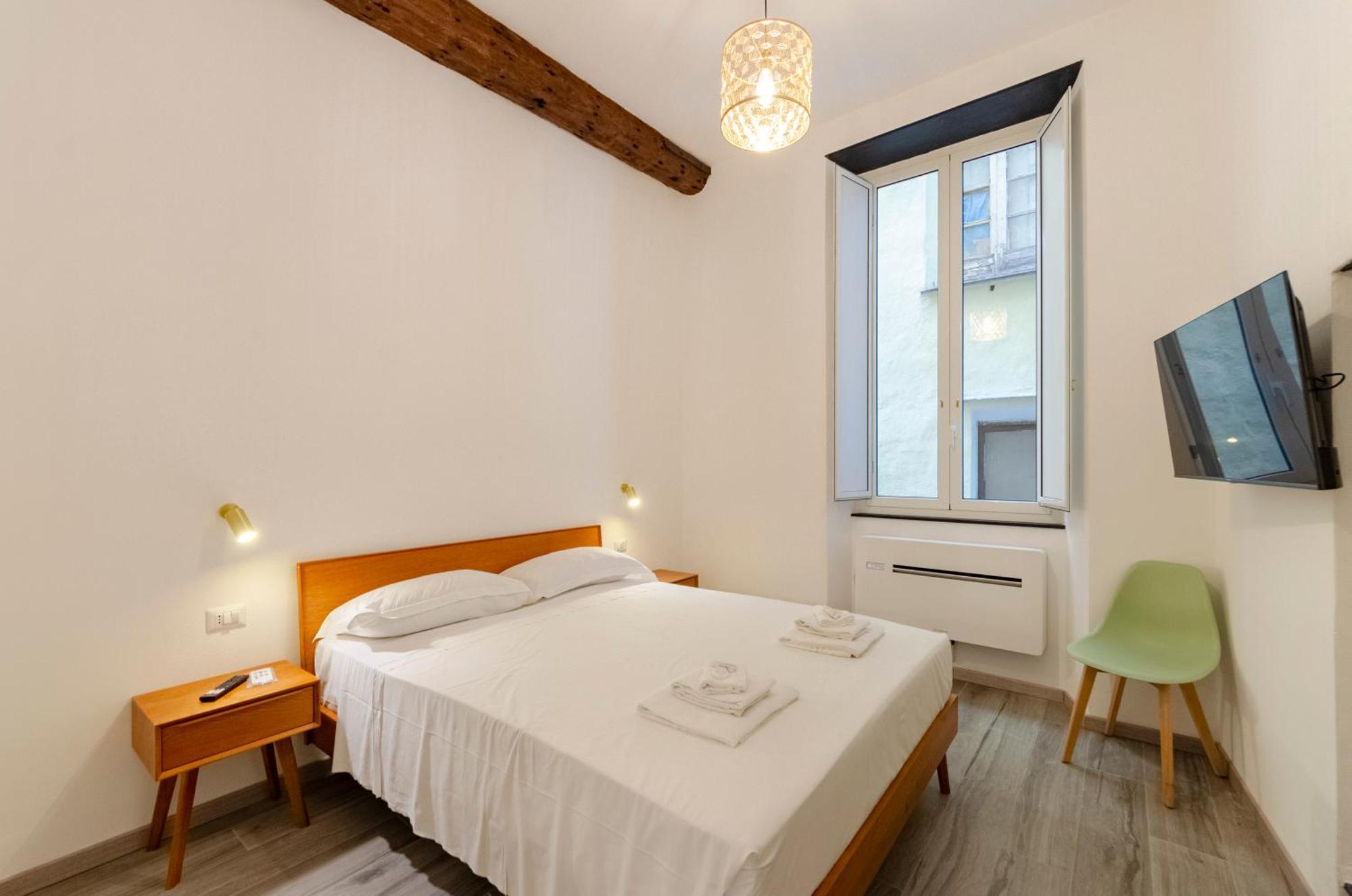 ג'נובה Castelli'S Apartments Campo 9 מראה חיצוני תמונה