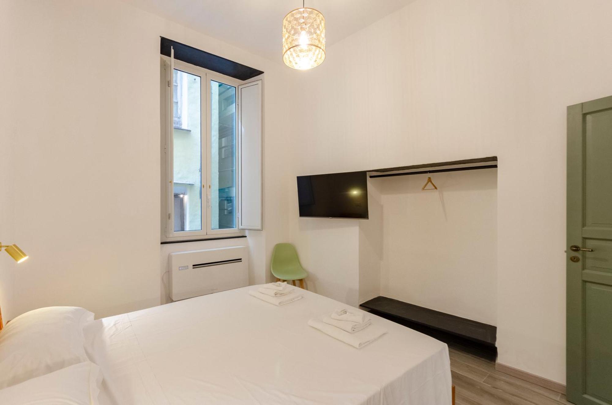ג'נובה Castelli'S Apartments Campo 9 מראה חיצוני תמונה