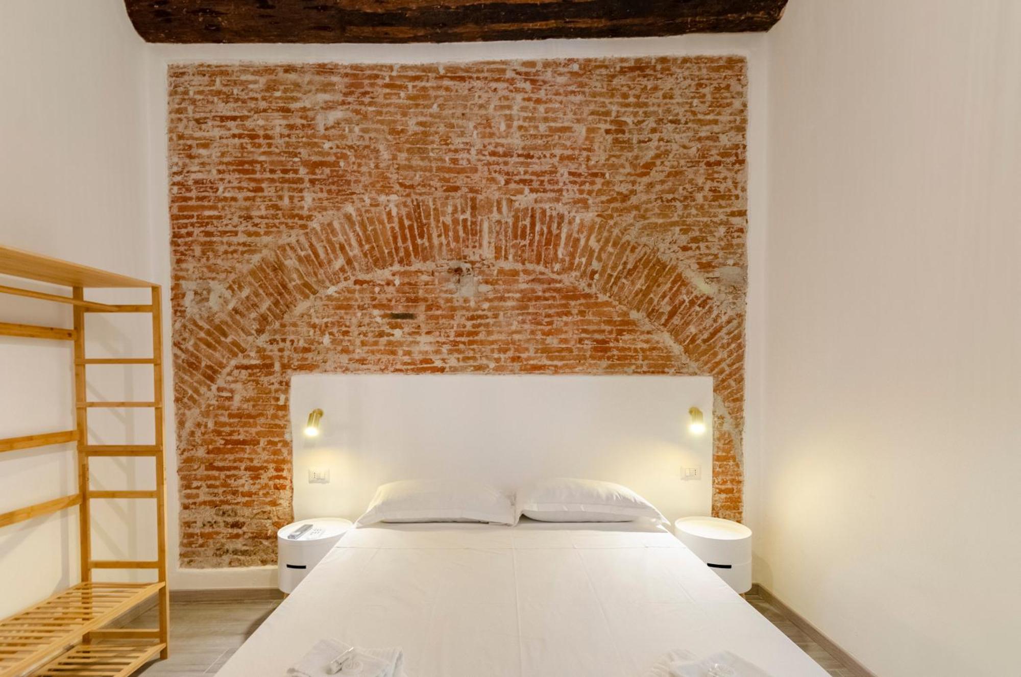 ג'נובה Castelli'S Apartments Campo 9 מראה חיצוני תמונה