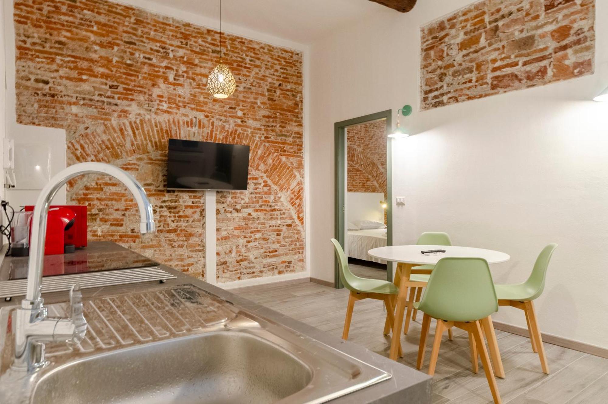 ג'נובה Castelli'S Apartments Campo 9 מראה חיצוני תמונה
