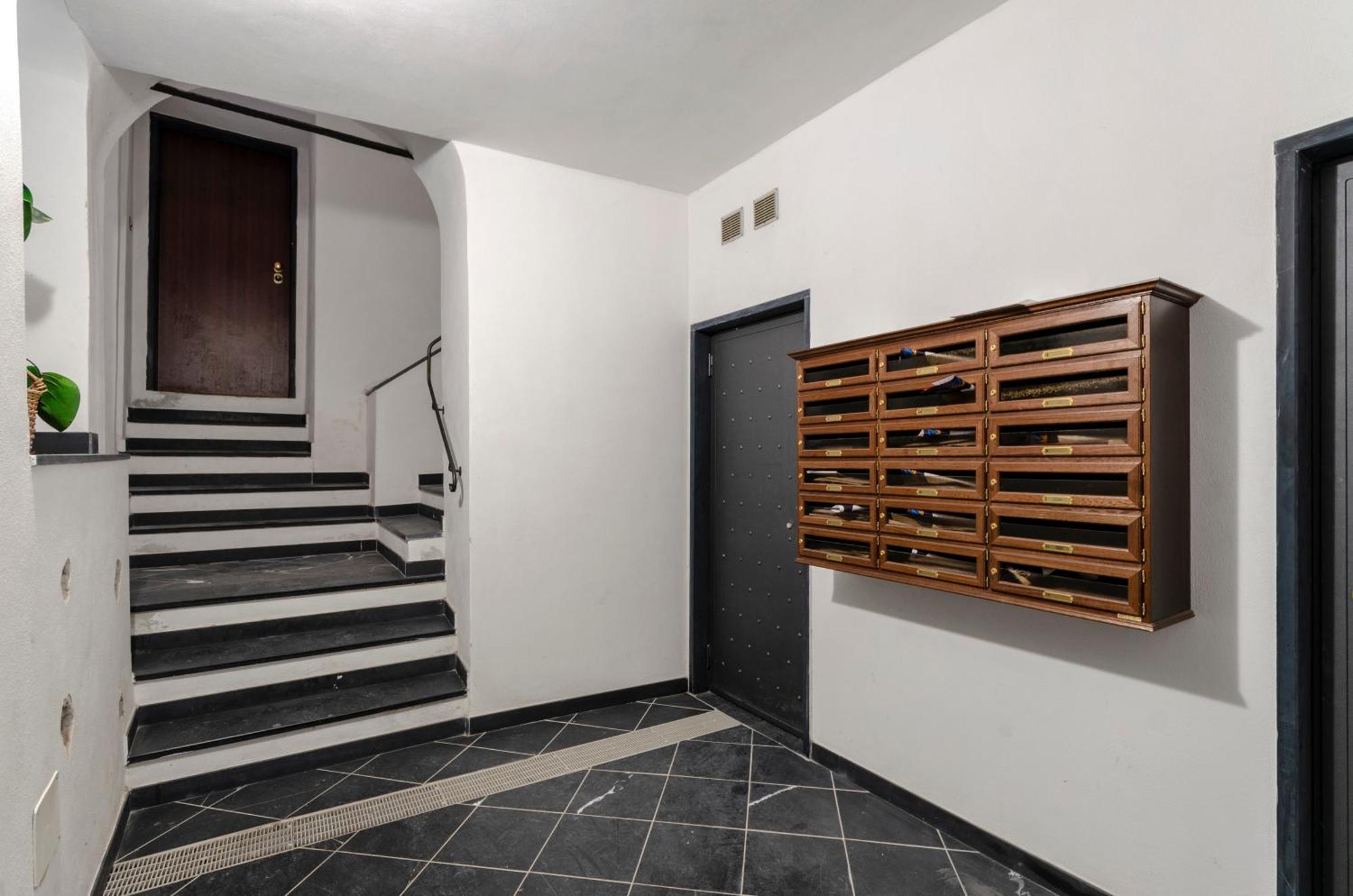 ג'נובה Castelli'S Apartments Campo 9 מראה חיצוני תמונה