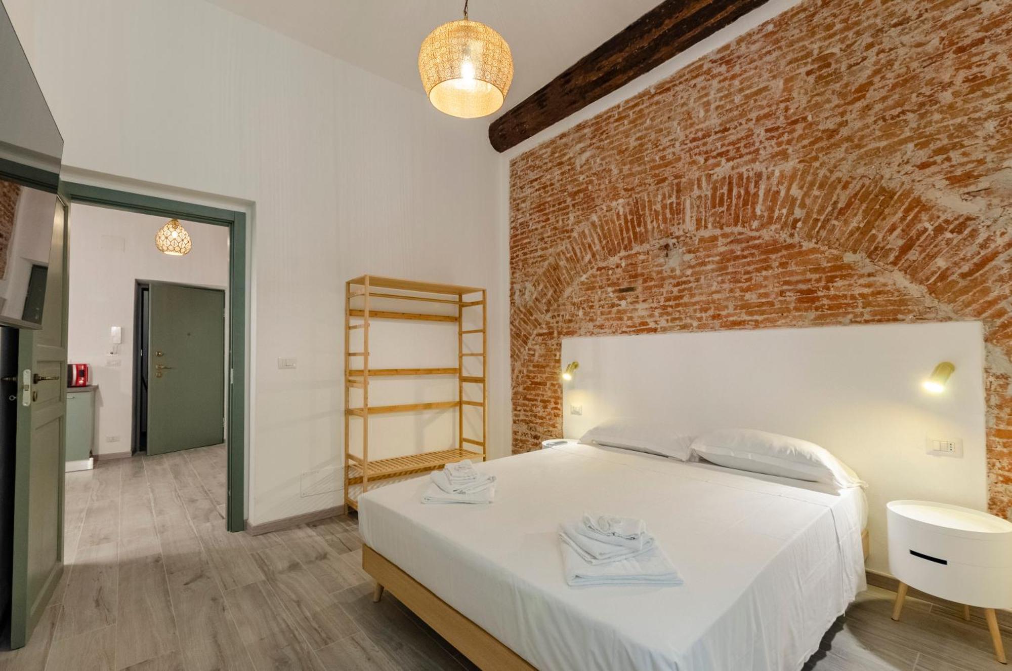 ג'נובה Castelli'S Apartments Campo 9 מראה חיצוני תמונה