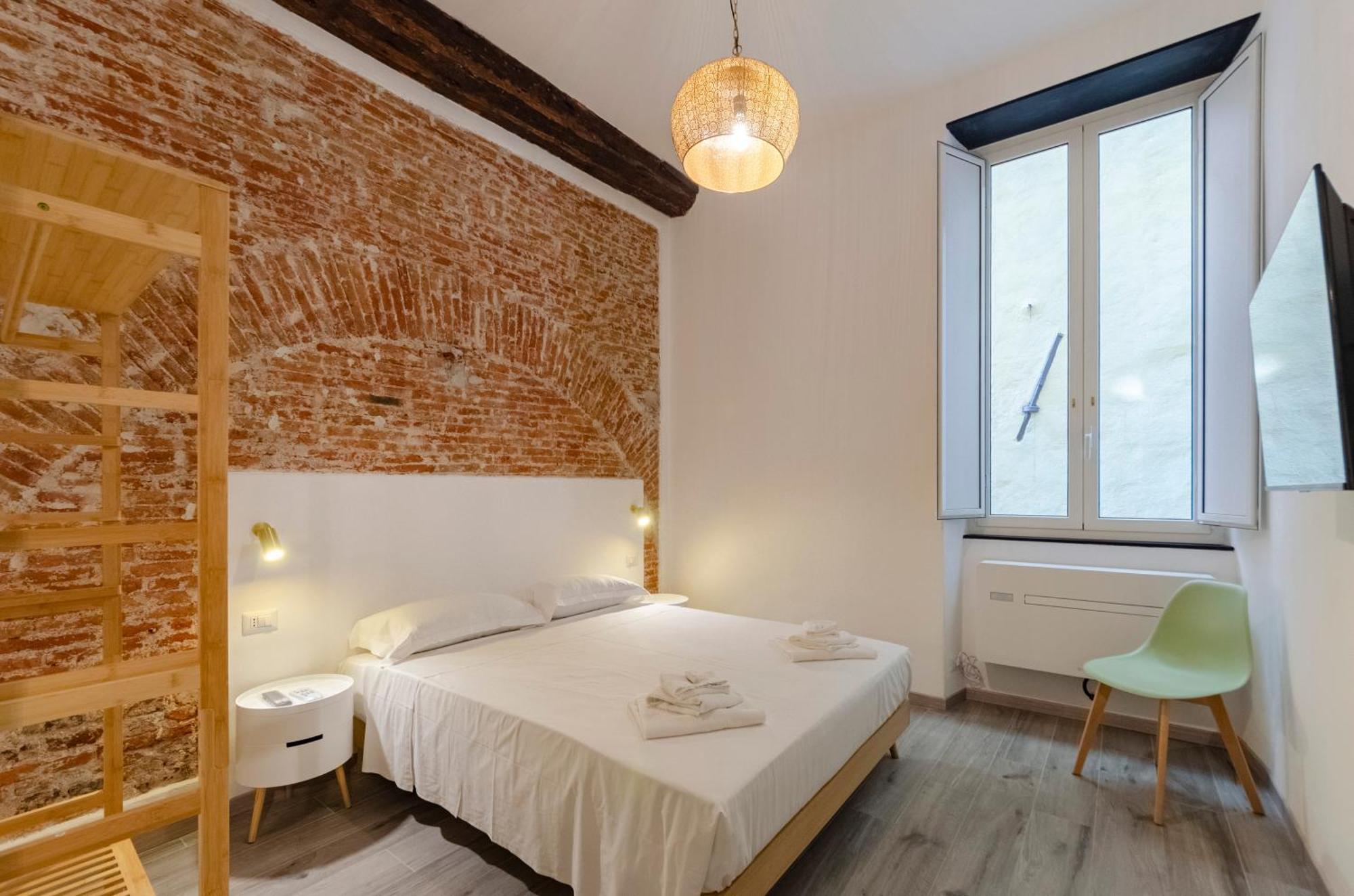 ג'נובה Castelli'S Apartments Campo 9 מראה חיצוני תמונה