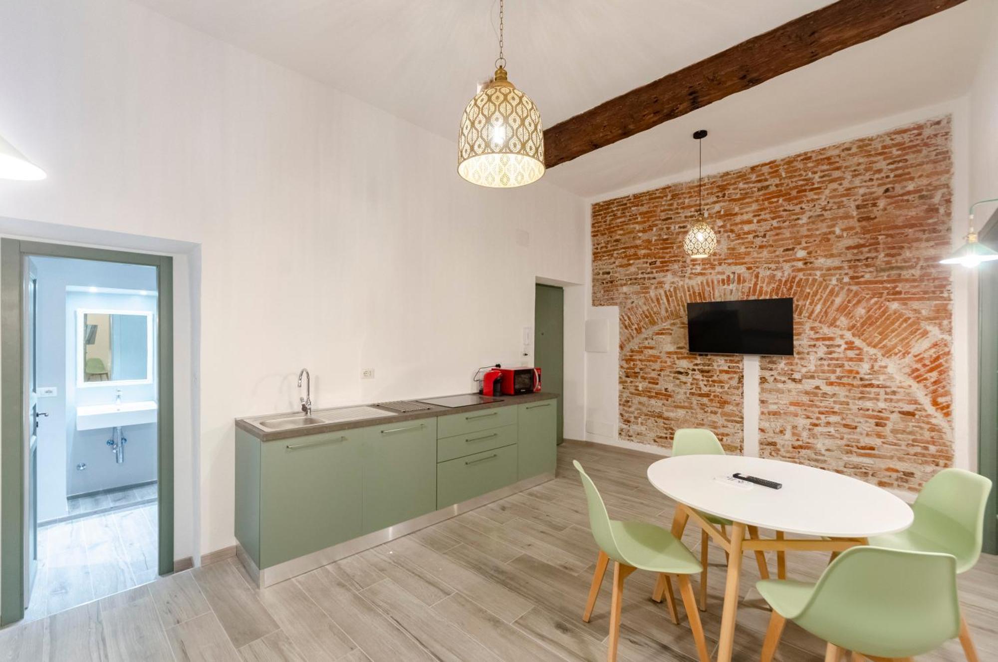 ג'נובה Castelli'S Apartments Campo 9 מראה חיצוני תמונה