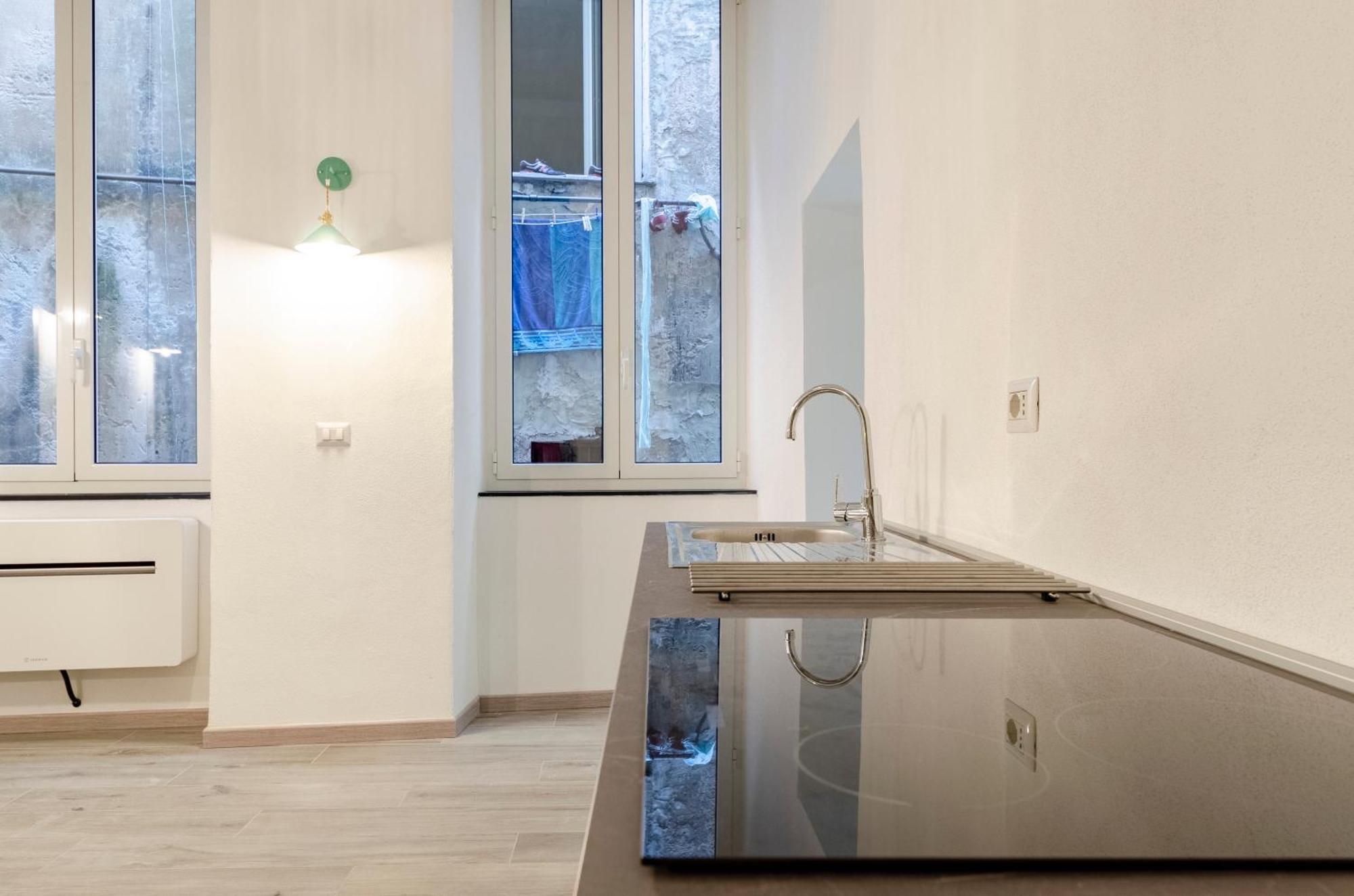 ג'נובה Castelli'S Apartments Campo 9 מראה חיצוני תמונה